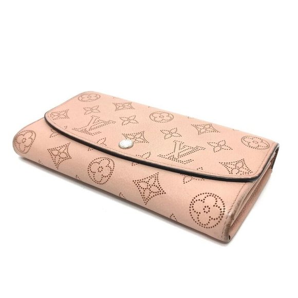 LOUIS VUITTON MonogramMahina Portefeuille Iris Two fold Long Wallet - Picture 3 of 11